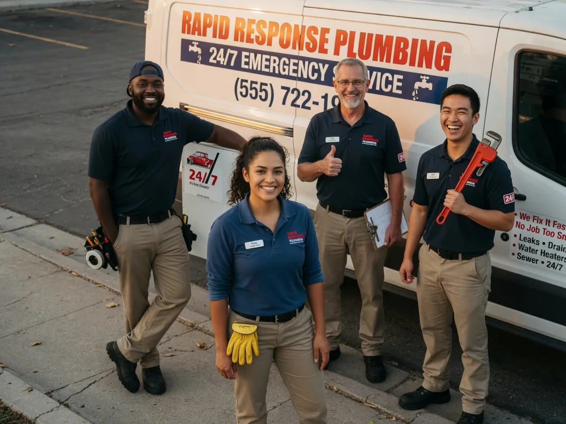 Emergency Plumber company in Collins, IA
